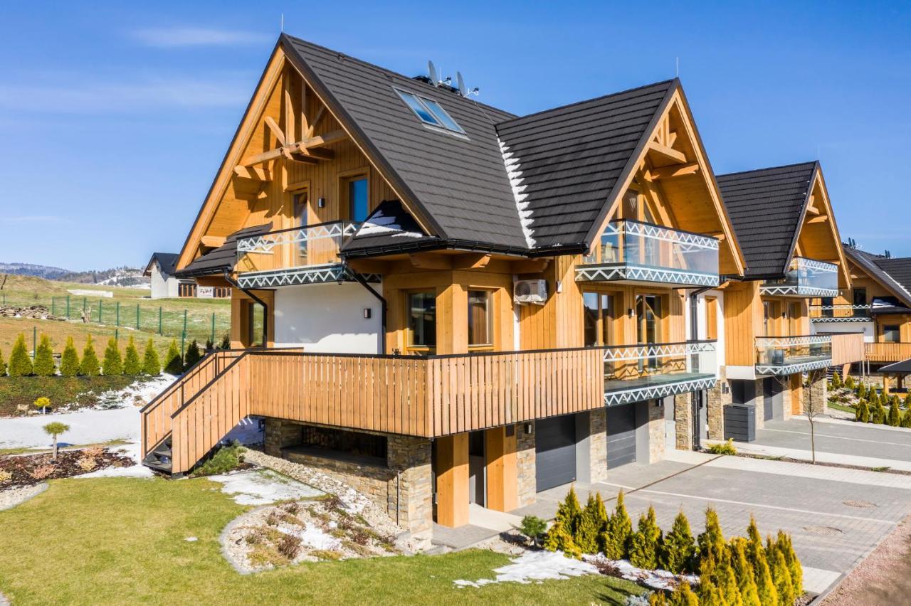 Apartament Czorsztyn Kluszkowce Exterior foto
