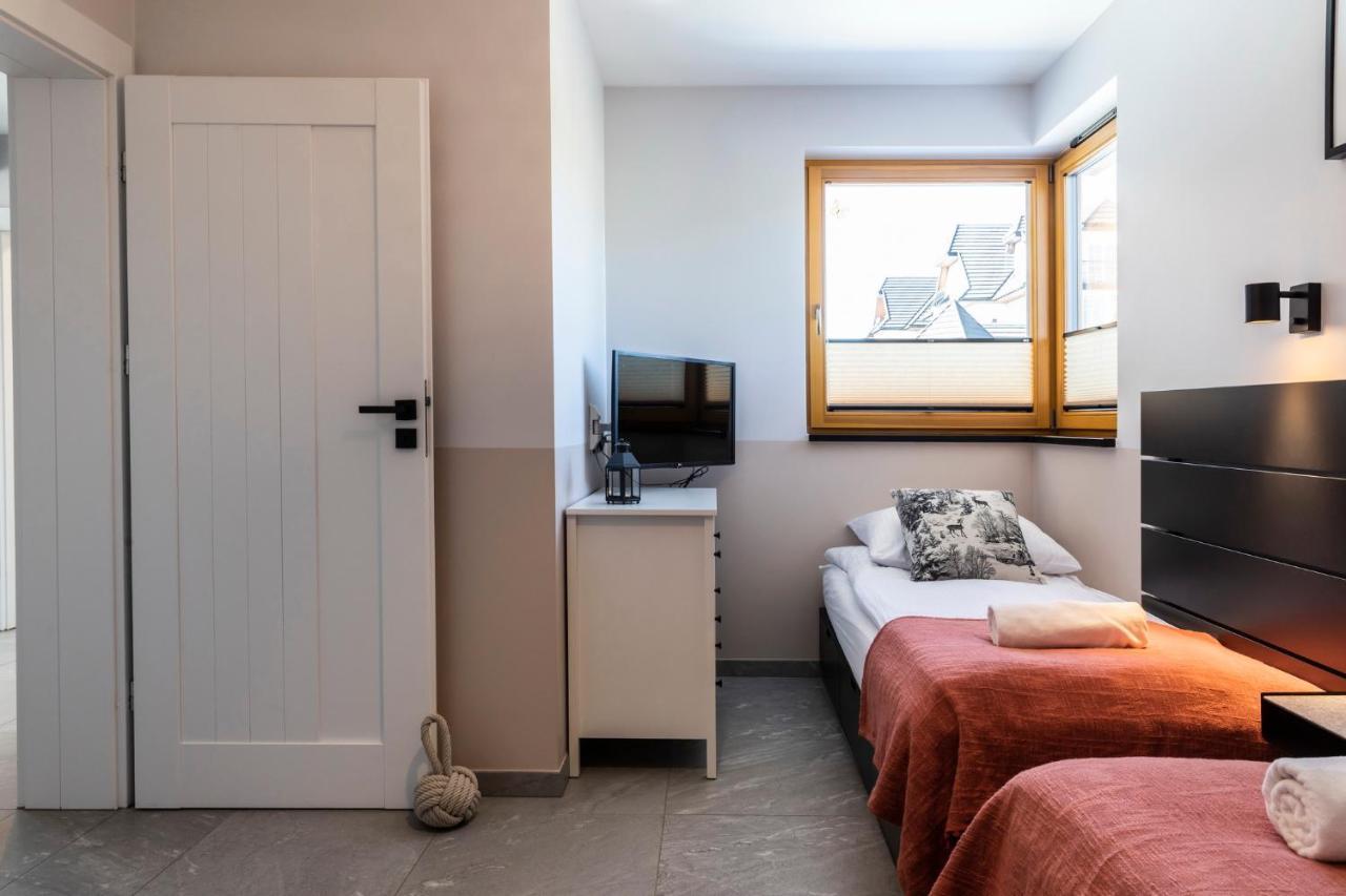 Apartament Czorsztyn Kluszkowce Exterior foto